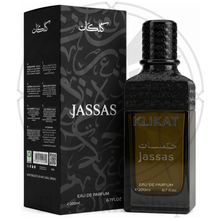 Perfumes › Eau De Parfum › Alezz Oud Klikat Jassas Eau de Parfum